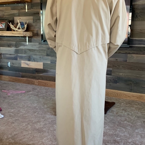 Full length coat - Picture 3 of 5